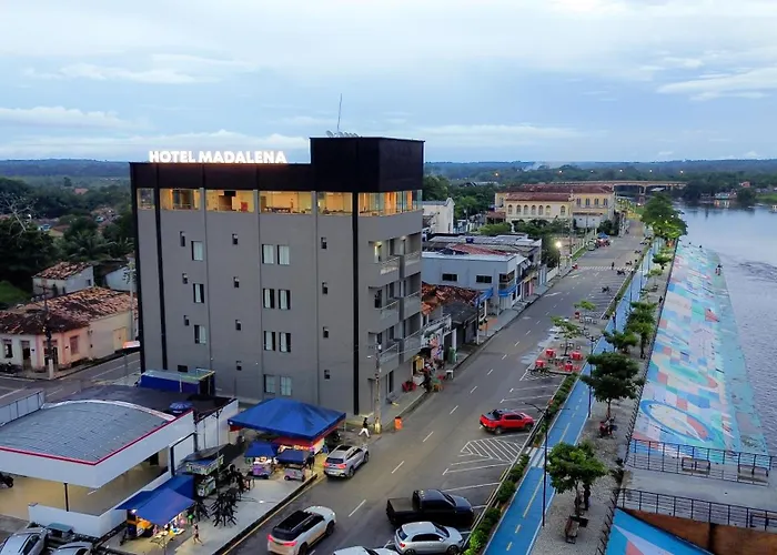 Hotel Madalena - Beira Rio