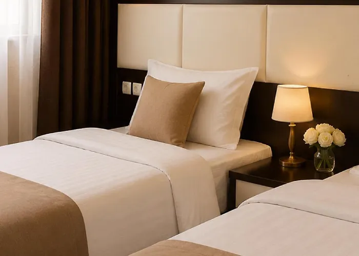 Green City Hotel Шахрисабз