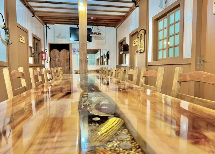 Hotel Planalto Serrano