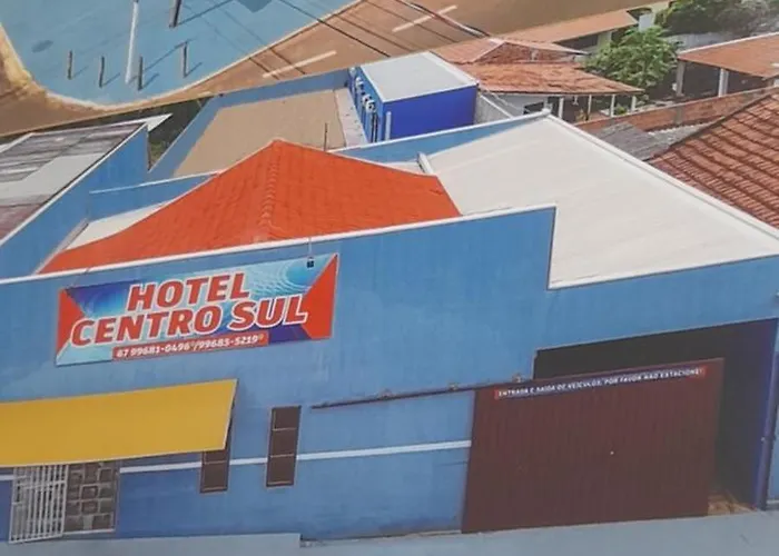 Hotel Centro Sul