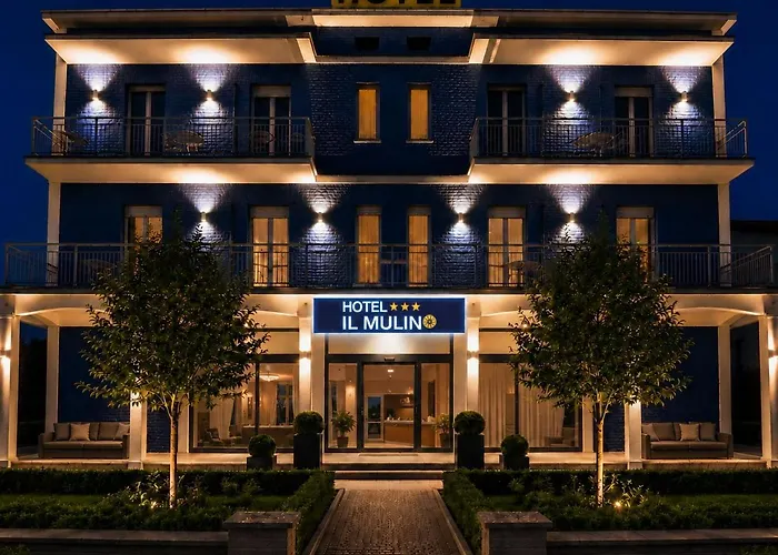Hotel IL MULINO - Colazione a Buffet e Parcheggio Privato