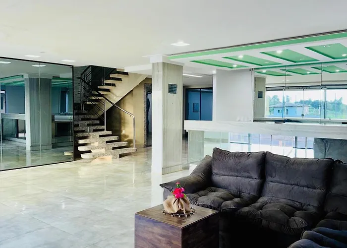 Suites Frontera Pedro Juan Caballero
