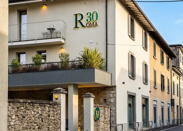 Boutique Hotel Roma 30