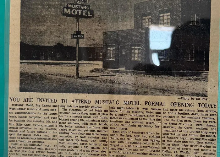 Mustang Motel