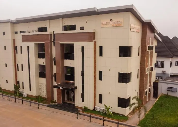 Trev Hotels And Suites