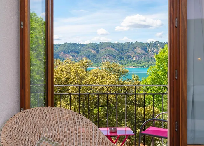 Hotel Restaurant Le Verdon