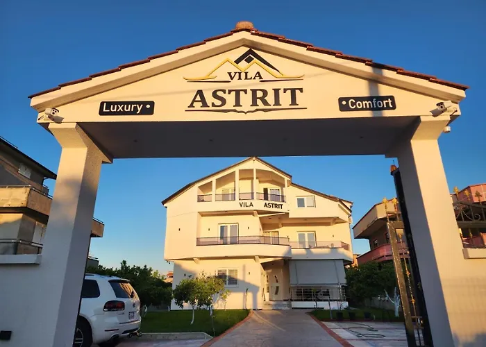 Vila Astrit