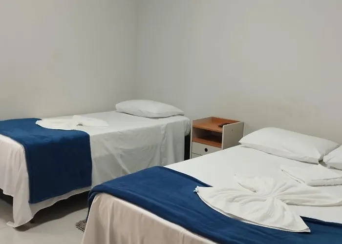 Solar Das Aguas Hotel