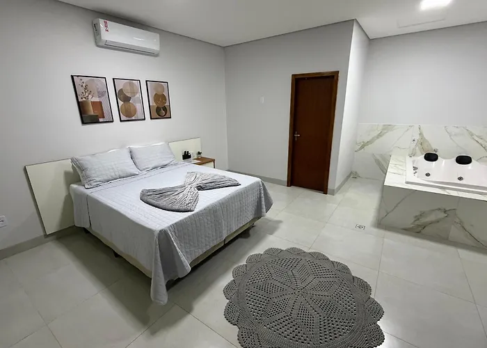 Alphaville Hotel