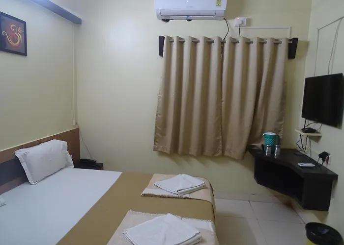 Hotel Saikrupa