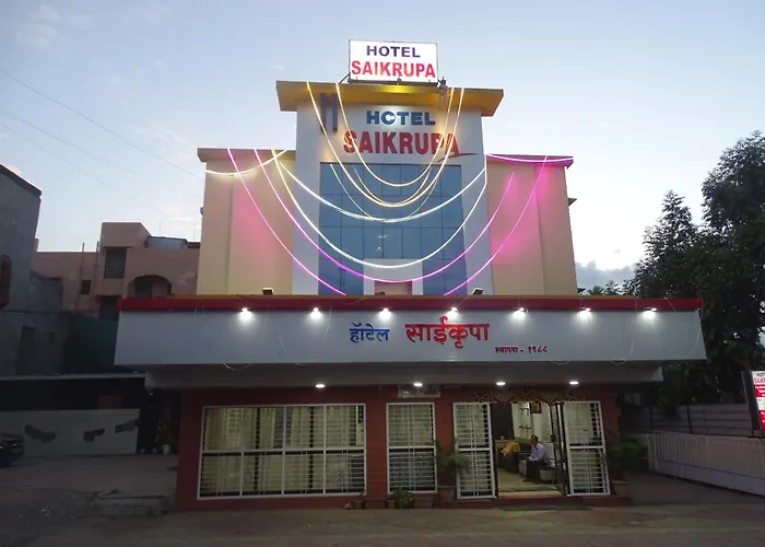 Hotel Saikrupa