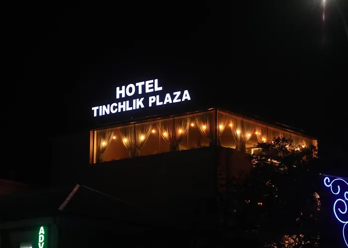 Tinchlik Plaza