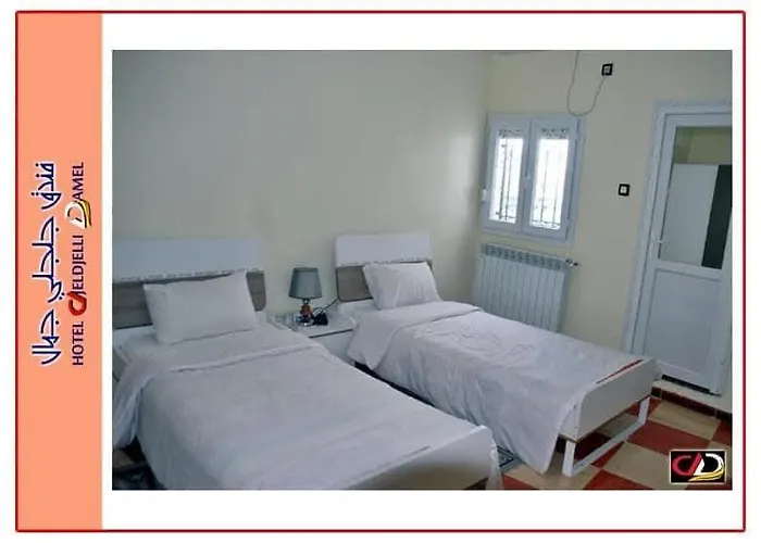 Hotel Djeldjelli Djamel