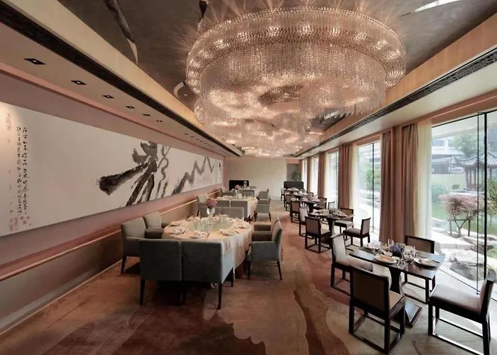 The Dragon Hotel Hangzhou