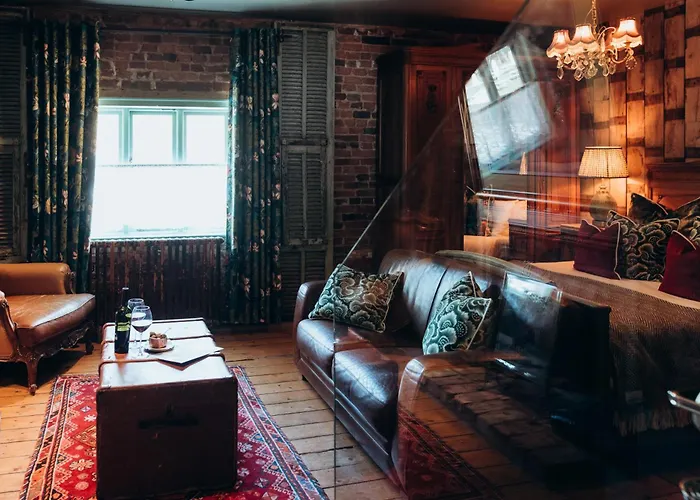 The Roebuck Inn