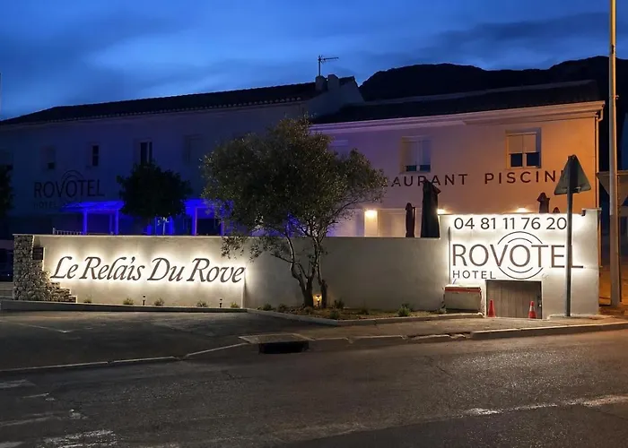 Rovotel - Le Rove