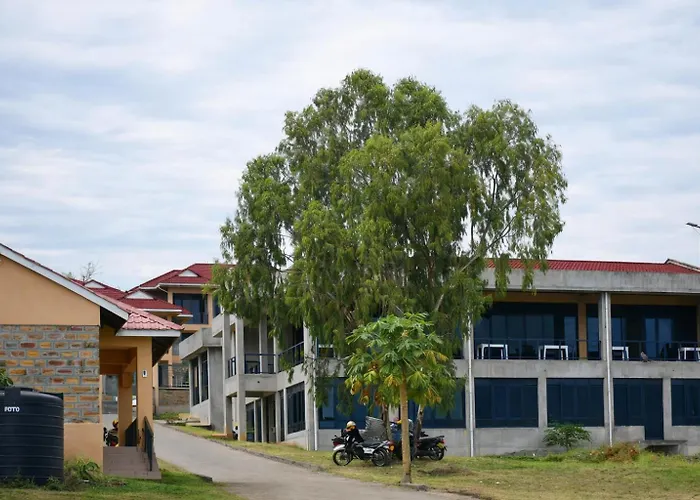 The Golden Rays Resort