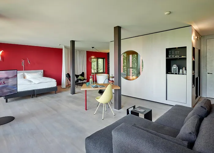 Sorell Hotel Rigiblick - Studios & Spa Suites