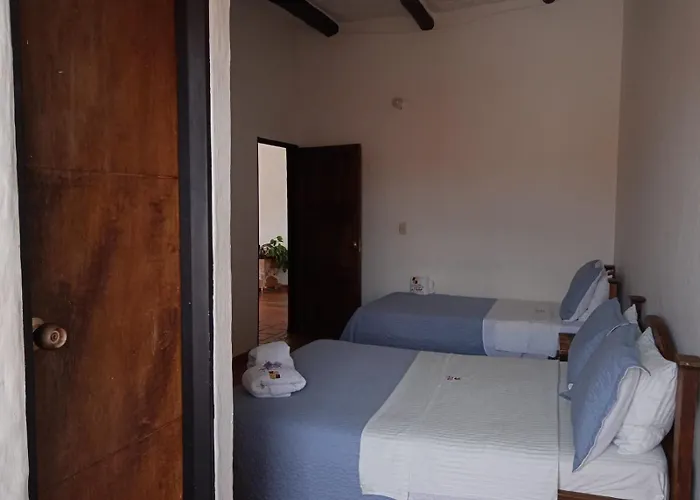 Hotel Casona De San Pedro