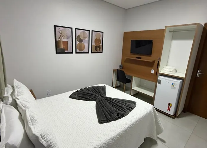 Alphaville Hotel
