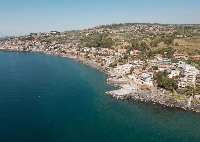 Capomulini Boutique Hotel