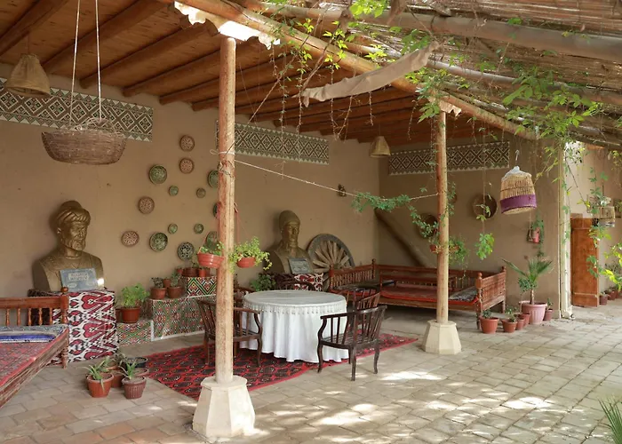 Turkman'S Palace