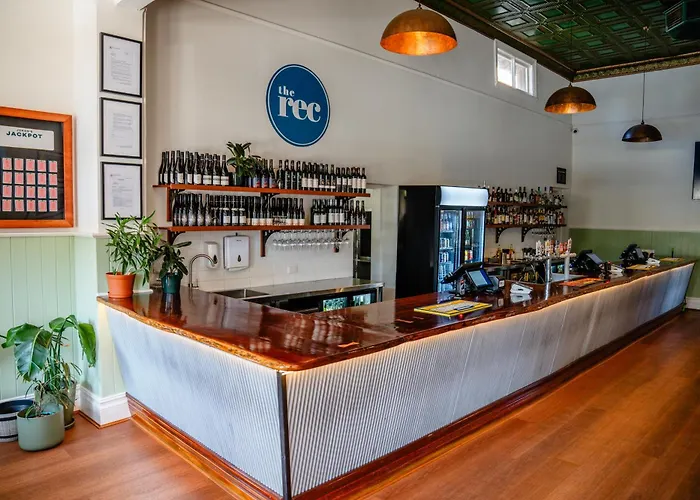 Rec Toodyay Hotel
