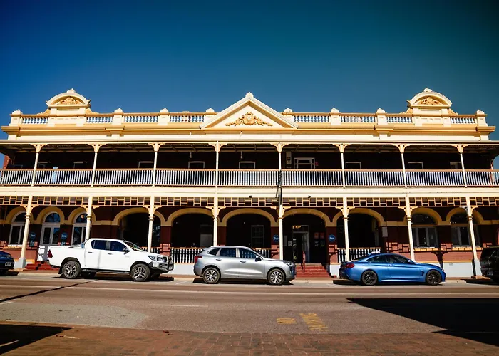 Rec Toodyay Hotel