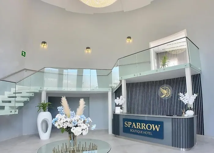 Sparrow Boutique Hotel