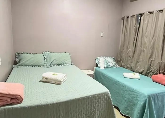 Pousada Jalapão Águas Cristalinas