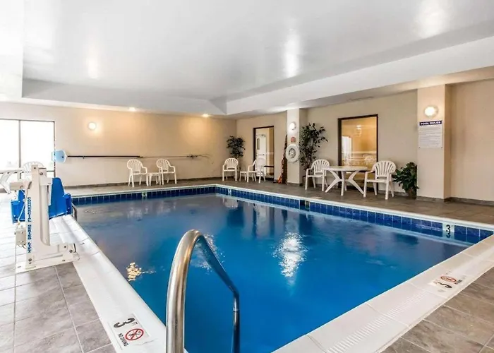 Comfort Suites South Point - Huntington