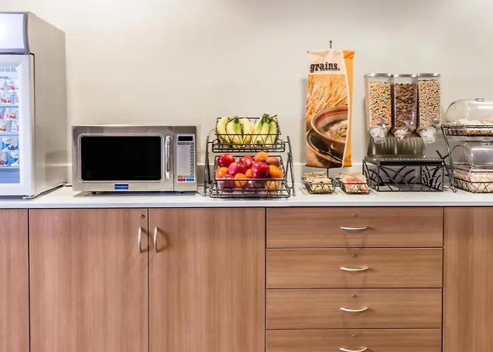 Microtel Inn & Suites By Wyndham Beaver Falls