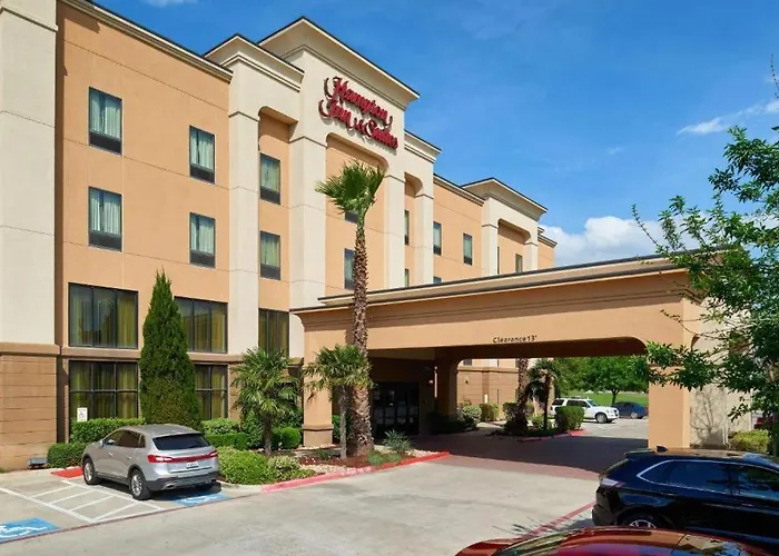 Hampton Inn & Suites Hotel Austin South Buda
