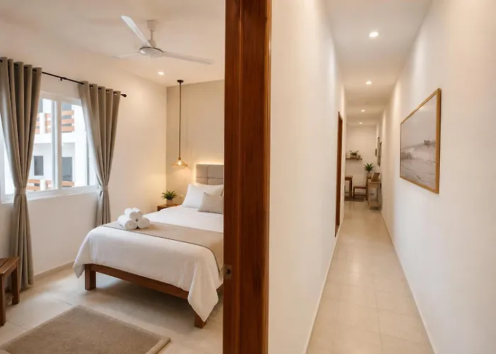 Hotel Isla Mujeres Centro & Beach Club Included