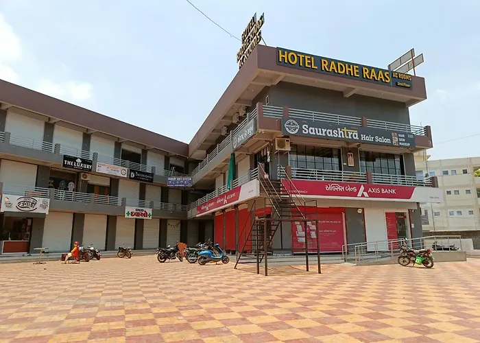 Hotel Radhe Raas