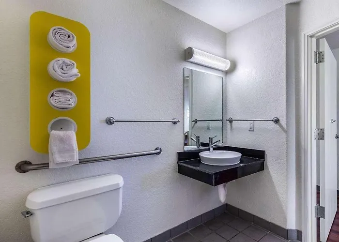 Motel 6 Beatty, Nv - Death Valley
