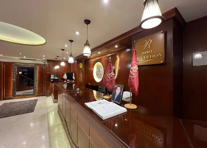 Regent Palace Hariz Hotel