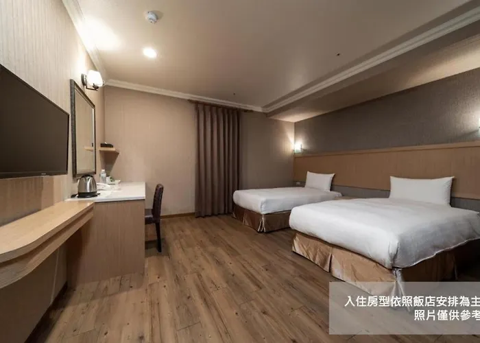 Fish Hotel Pingtung