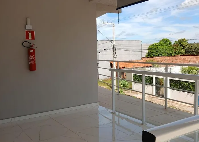 Pousada Ômega
