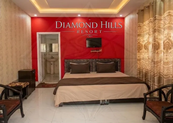 Diamond Hills Resort