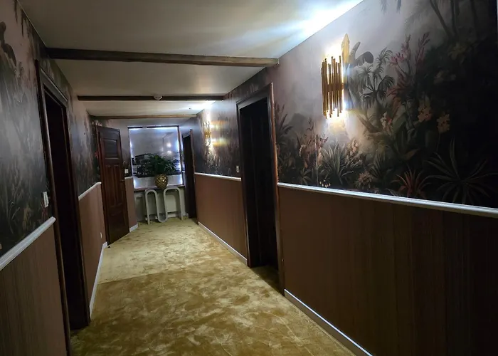 Hotel I Restauracja Palacyk Tyrolski