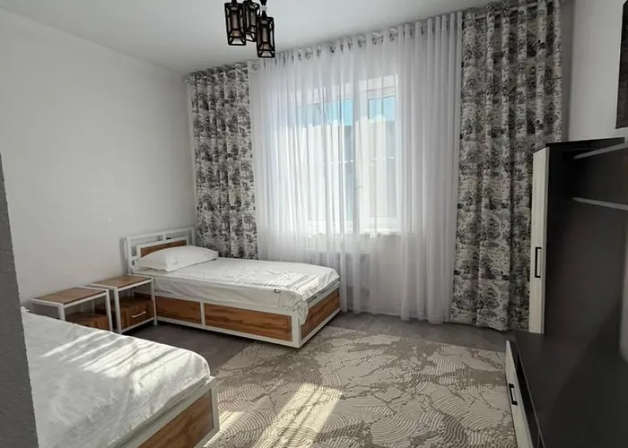 Kol-Ukok Hotel
