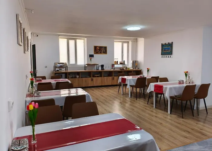 Archa Hotel Kochkor
