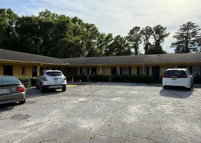 Kings Suites Kingsland Ga