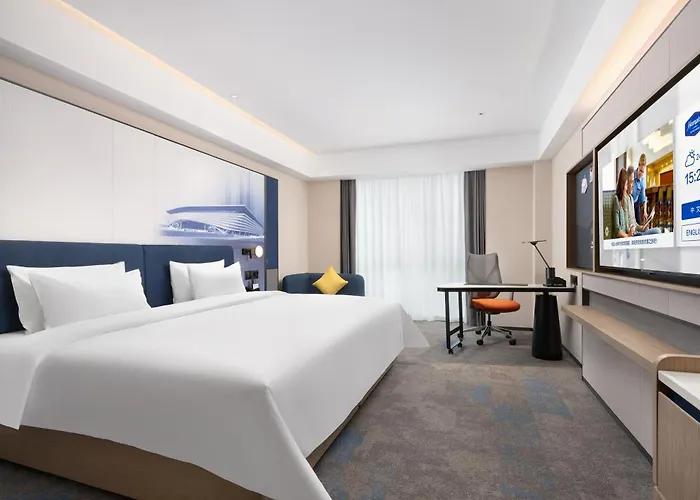 Hampton By Hilton Rongcheng Convention And Exhibition Center Xiong'An New Area