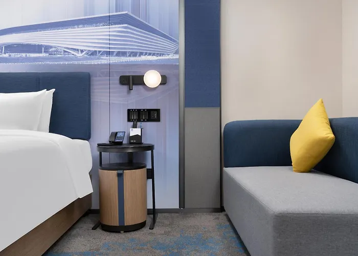 Hampton By Hilton Rongcheng Convention And Exhibition Center Xiong'An New Area