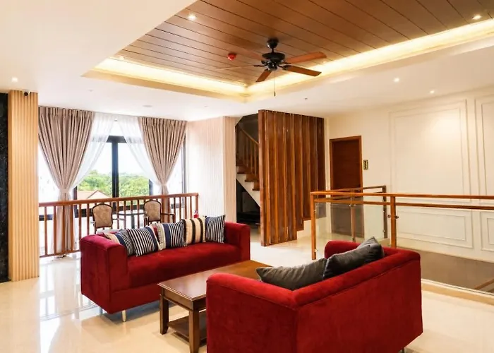 Starhomes Hotel & Cafe