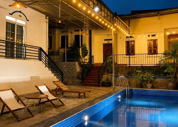 Vitasea Mui Ne Homestay & Pool