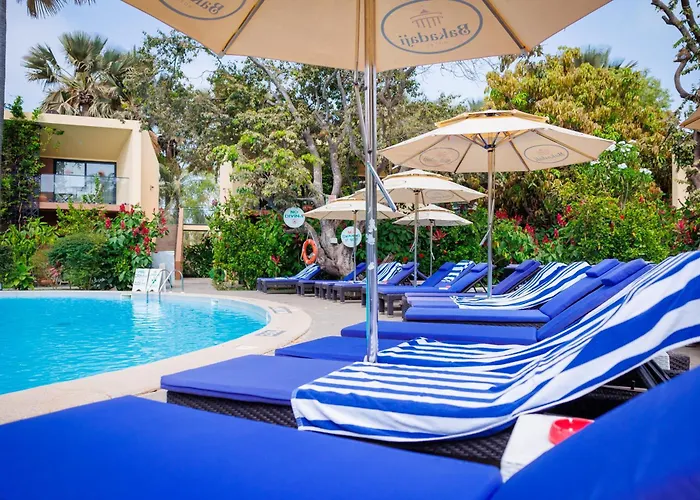 Bakadaji Hotel