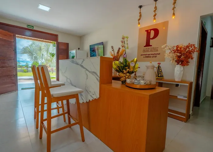Ponteira Prime Hotel